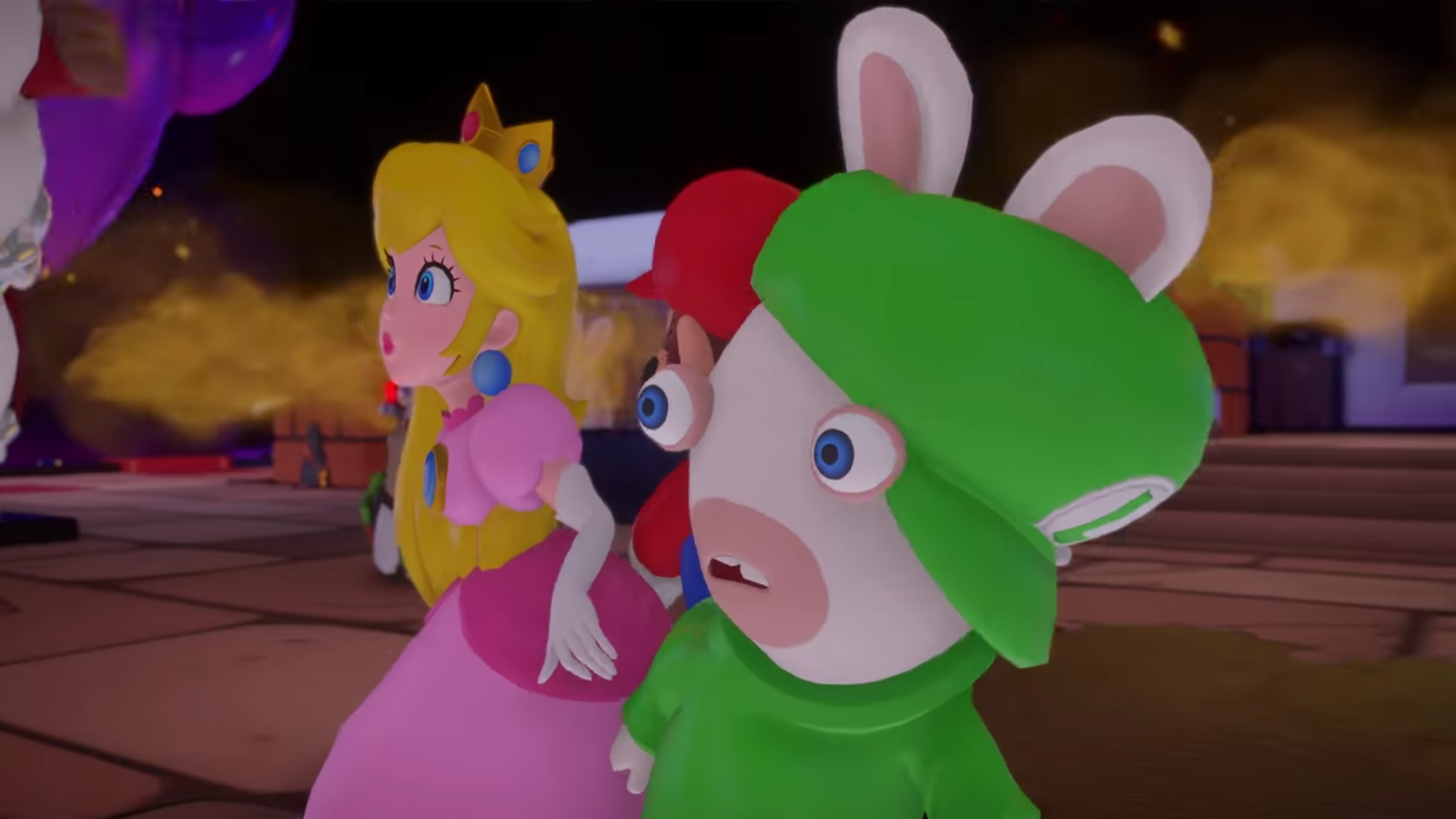 download mario plus rabbids kingdom battle