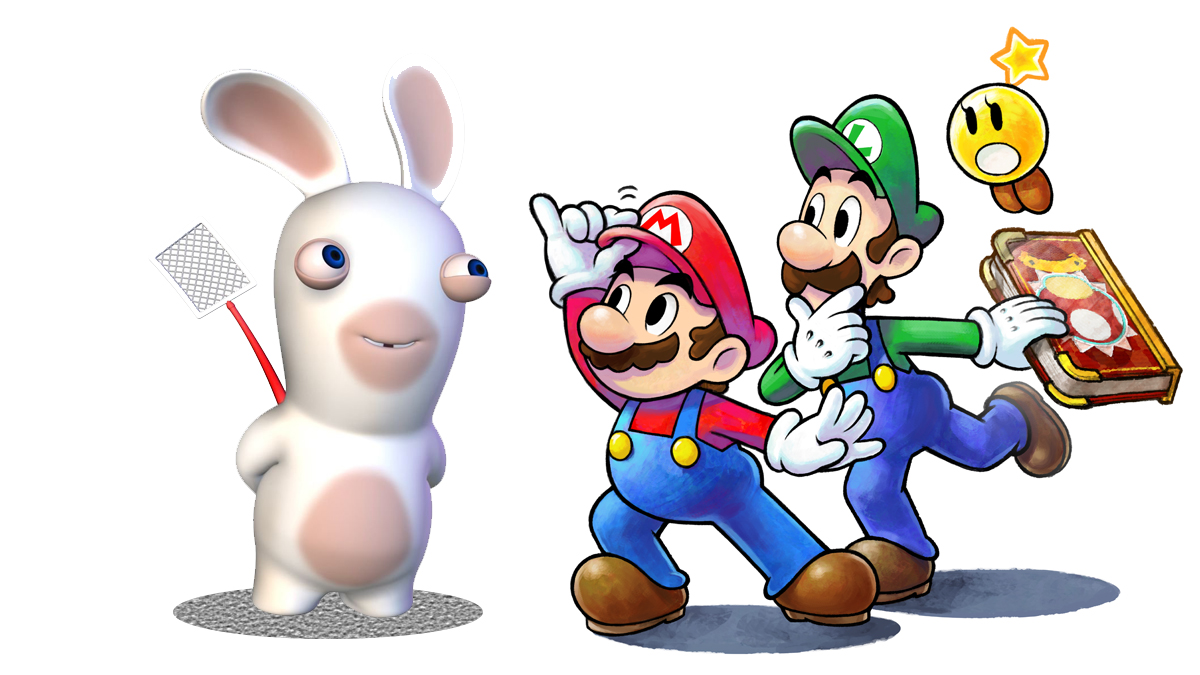 download free mario and rabbids