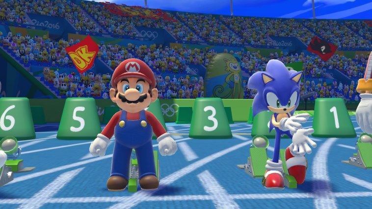 Mario & Sonic at the Rio 2016 Olympic Games™