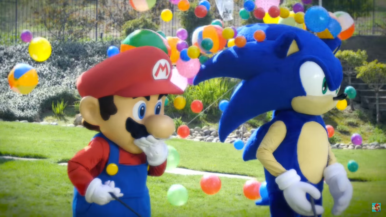 Mario & Sonic at the Rio 2016 Olympic Games - 