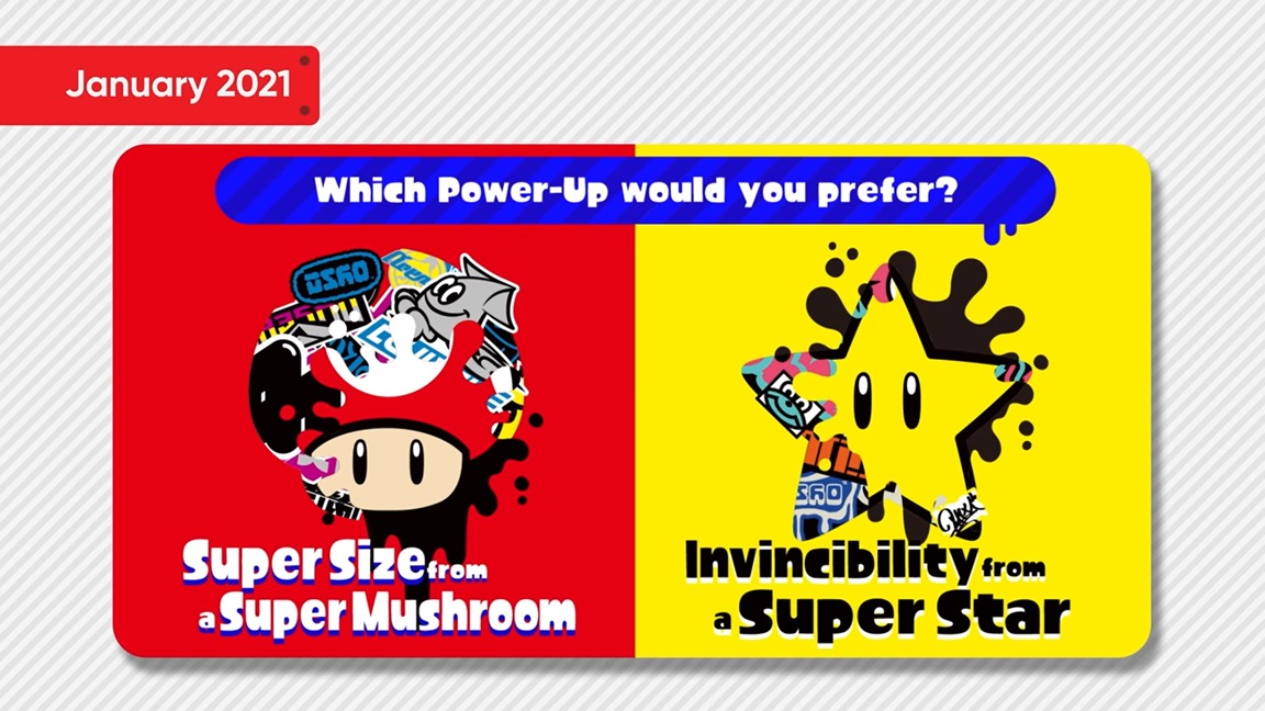 Splatoon 2 Super Mario Themed Splatfest Gets Final Dates Nintendo Everything