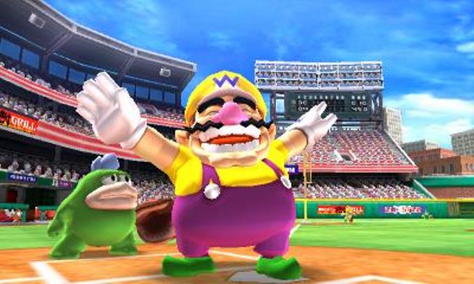 New Mario Sports Superstars screenshots, photos of the amiibo cards