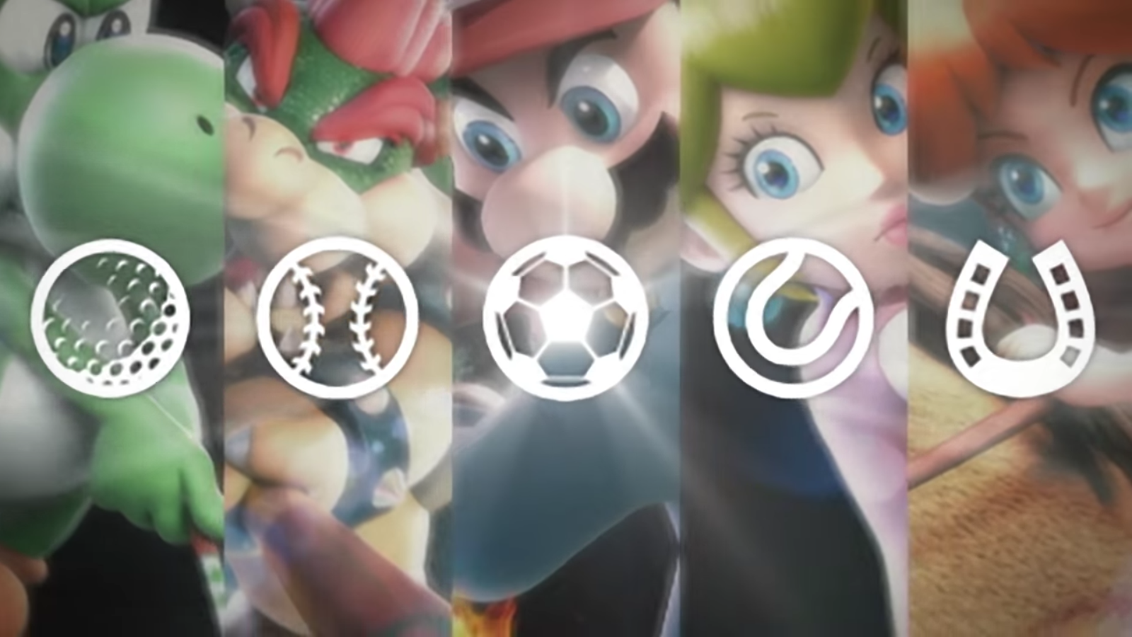 Nintendo Mario Sports Superstars Amiibo Card Golf Peach for Nintendo  Switch, Wii U, and 3DS