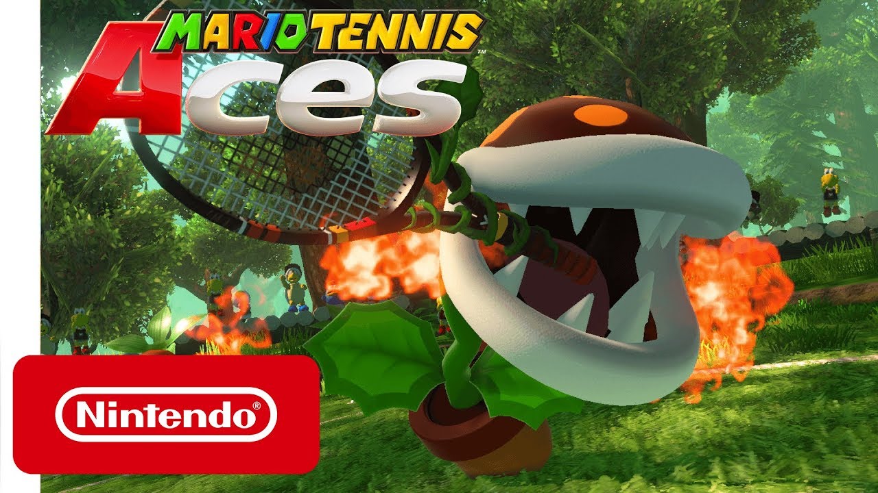 mario tennis aces 2 player