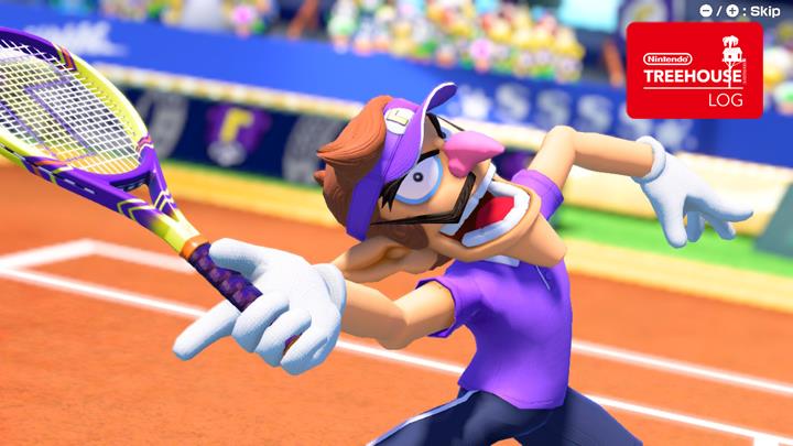 mario tennis switch