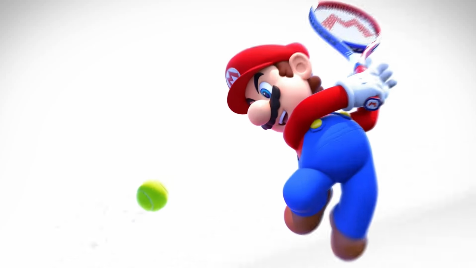 Mario Tennis Ultra Smash team on HD development, new characters, amiibo, and online play