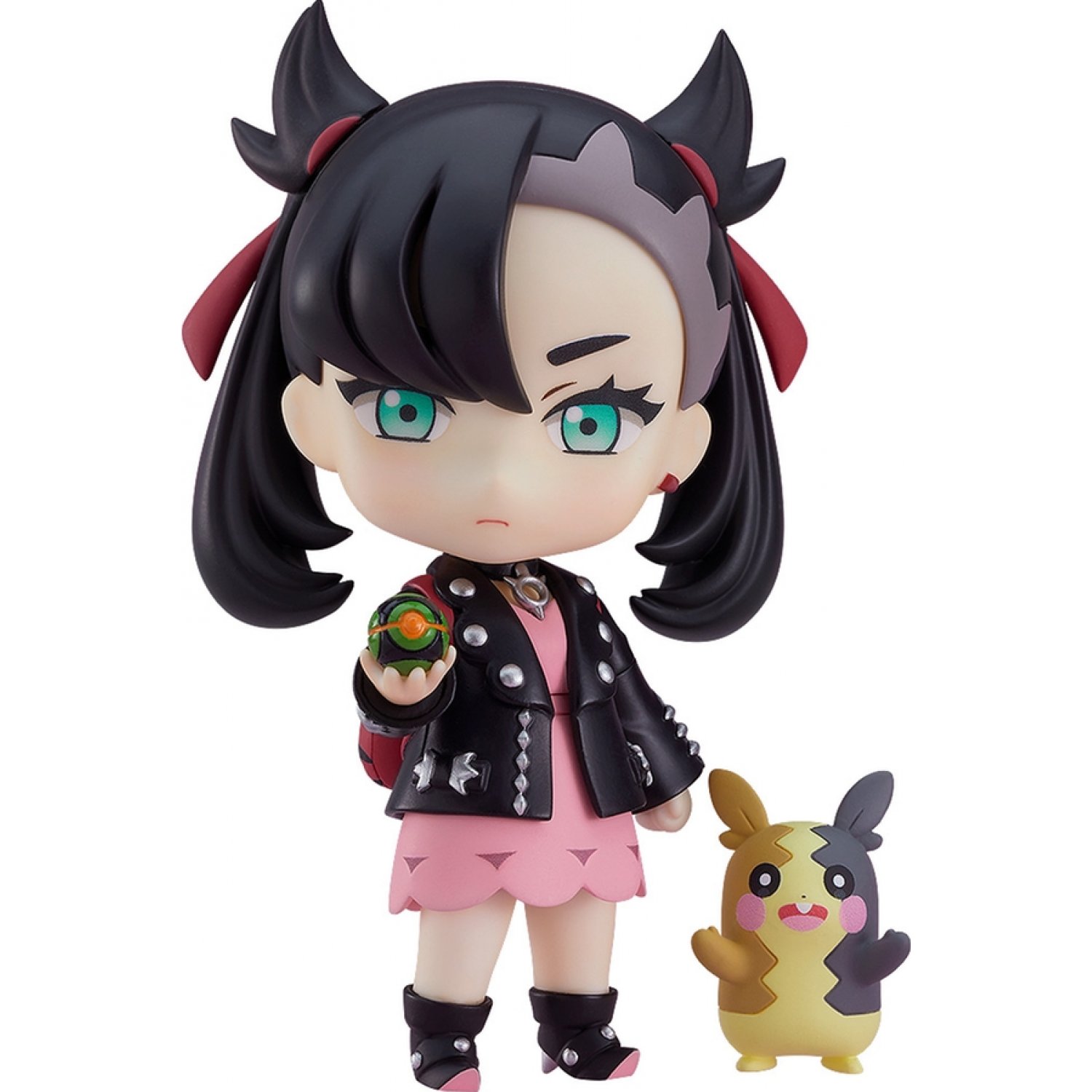 Pokemon Sword And Pokemon Shield Marnie Nendoroid Releasing In August New Photos Pre Orders Open Nintendo Everything