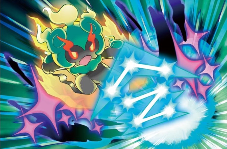 Japan - Pokemon Sun/Moon Marshadow distribution detailed