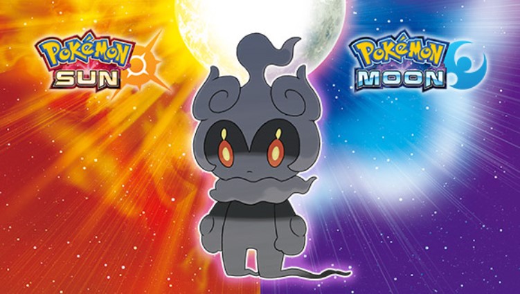 Pokemon Sun Moon Marshadow Clip Nintendo Everything