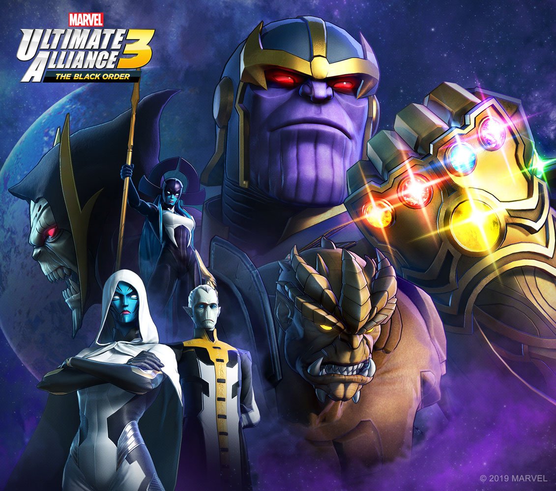 Marvel Ultimate Alliance 3 Writer On How He Approached The