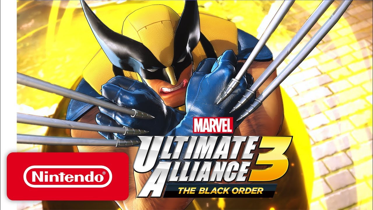 marvel ultimate alliance 3 nintendo eshop