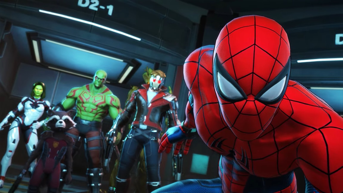 marvel ultimate alliance release date