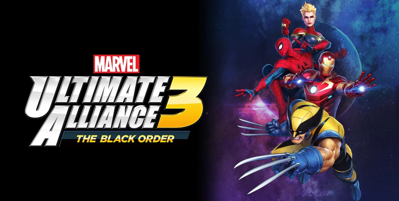 Marvel Ultimate Alliance 3: The Black Order Archives - Nintendo 