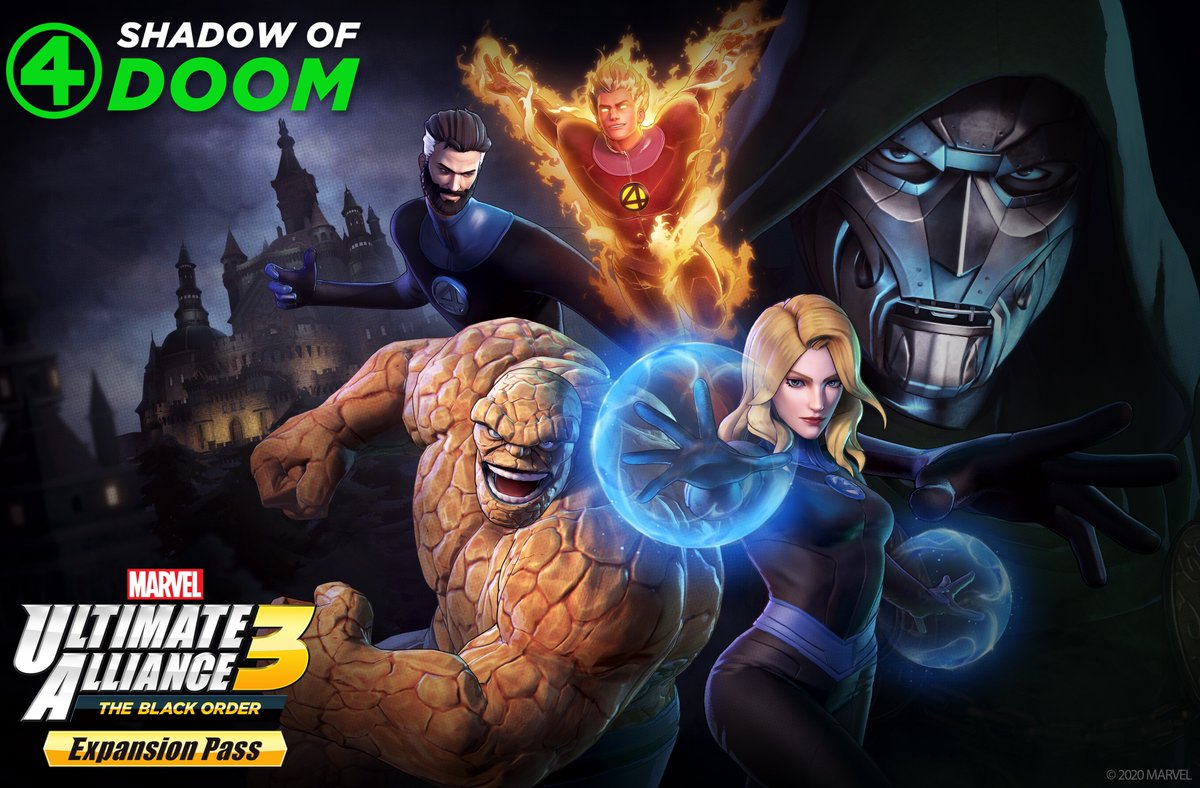 marvel alliance ultimate 3