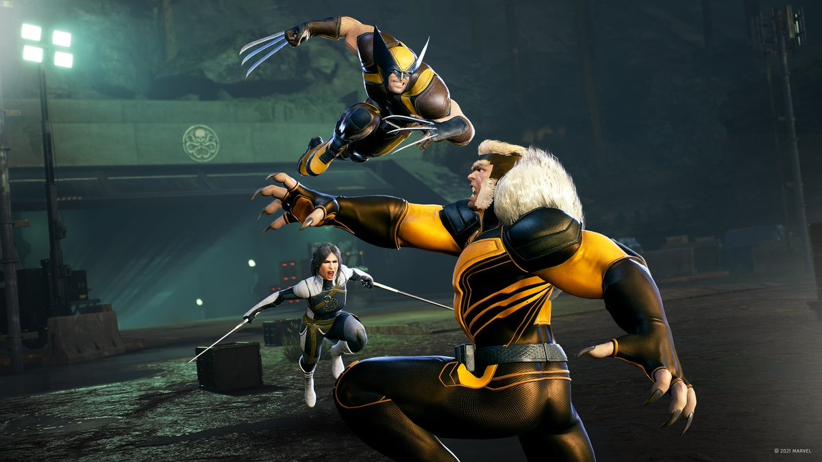 Watch Firaxis Games showcase the new combat system and a showdown between  Wolverine, Sabretooth, and the Hunter in Marvel's Midnight Suns —  GAMINGTREND