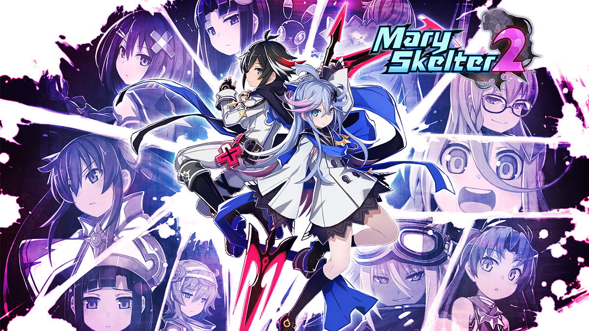 Mary Skelter 2 gameplay trailer