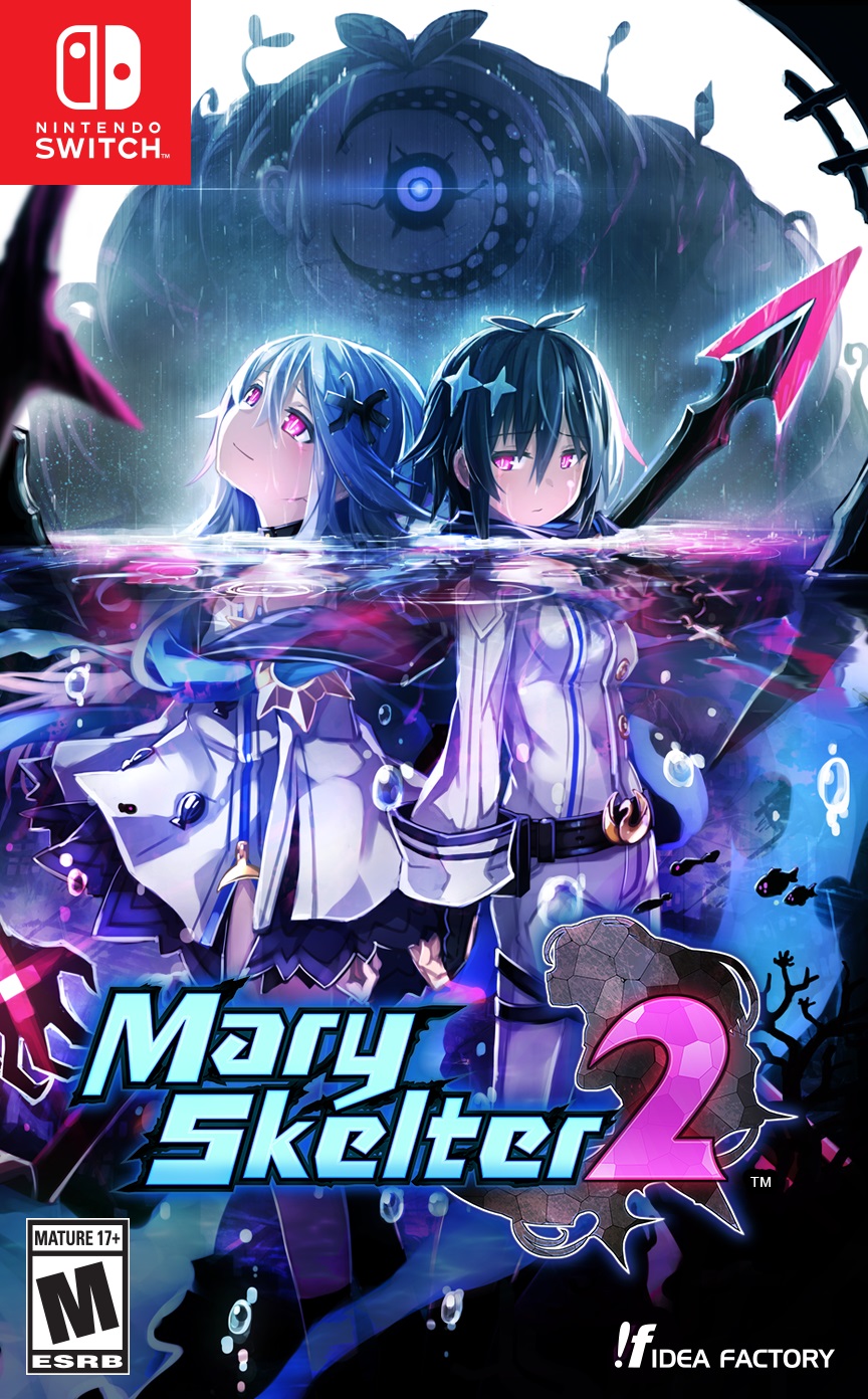 mary skelter switch physical