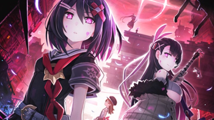 Mary Skelter Finale