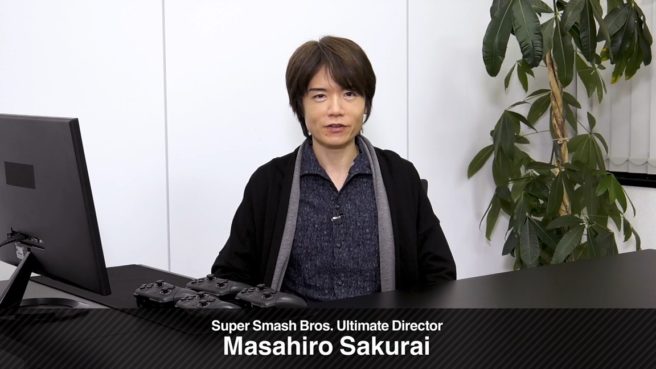 Masahiro Sakurai