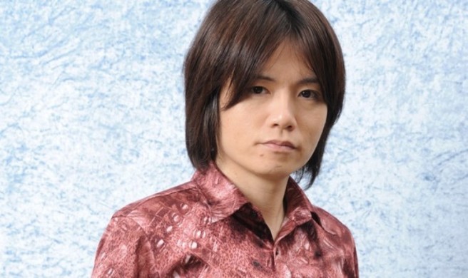 Masahiro Sakurai