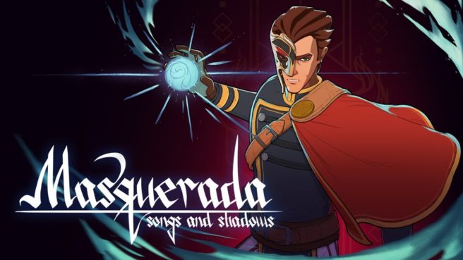 Masquerada: Songs and Shadows