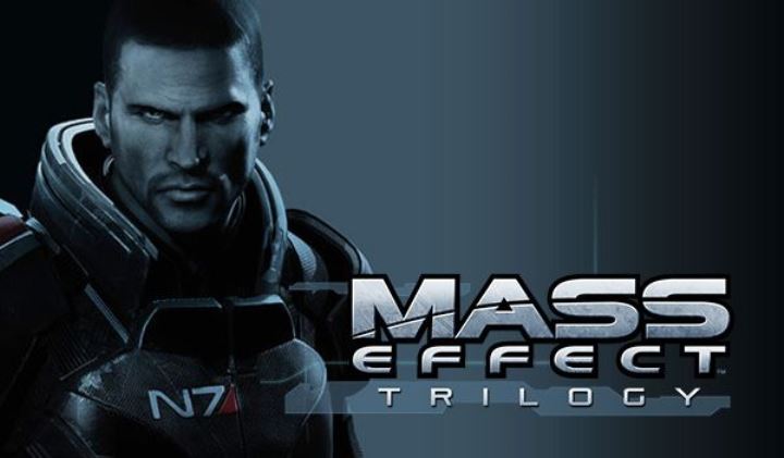 Mass effect мультфильмы список