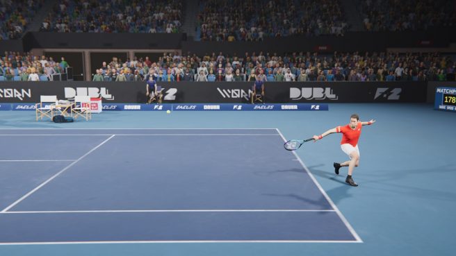 matchpoint tennis championships gameplay reveal