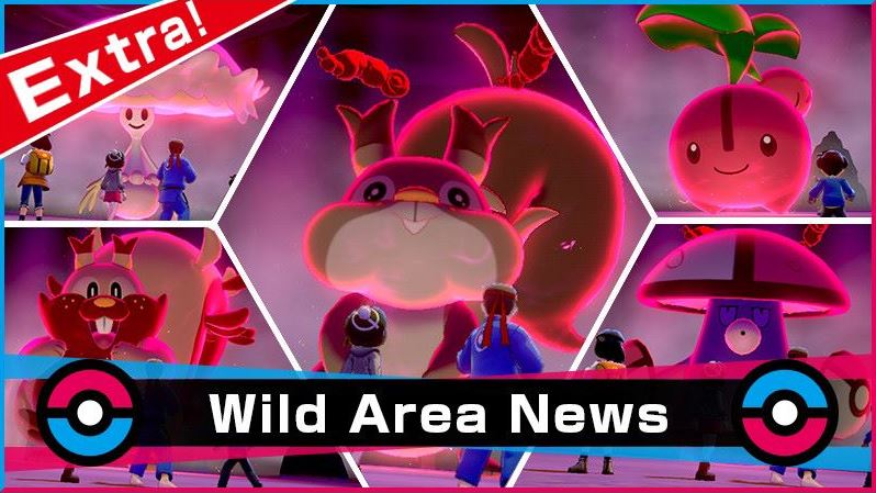 Gigantamax Raids for March 2020 - Pokemon Sword & Shield