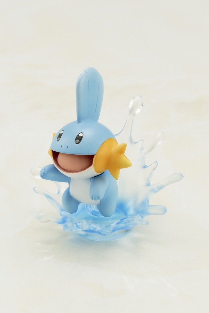 mudkip action figure