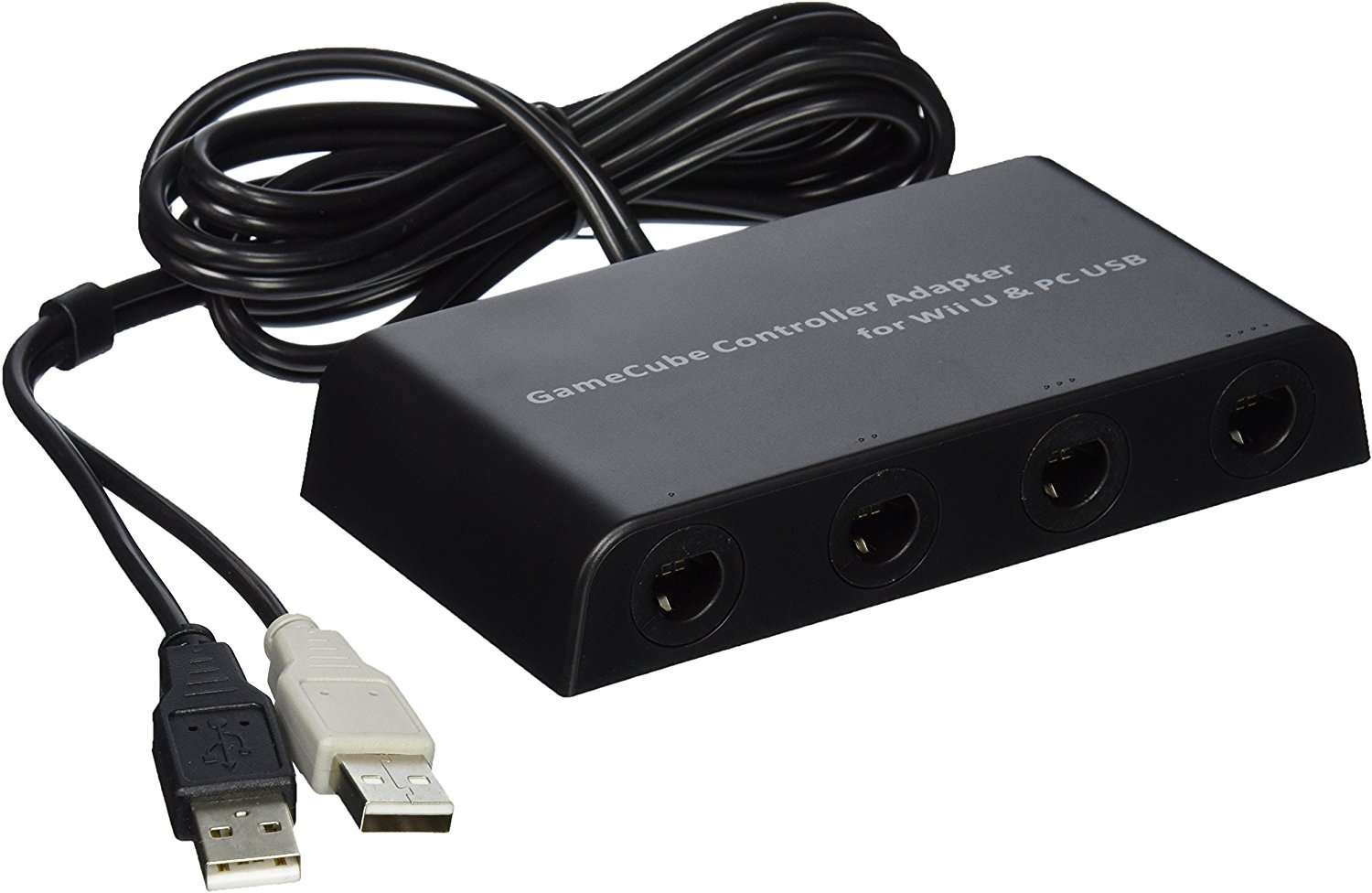 mayflash gamecube usb adapter not recording c stick help