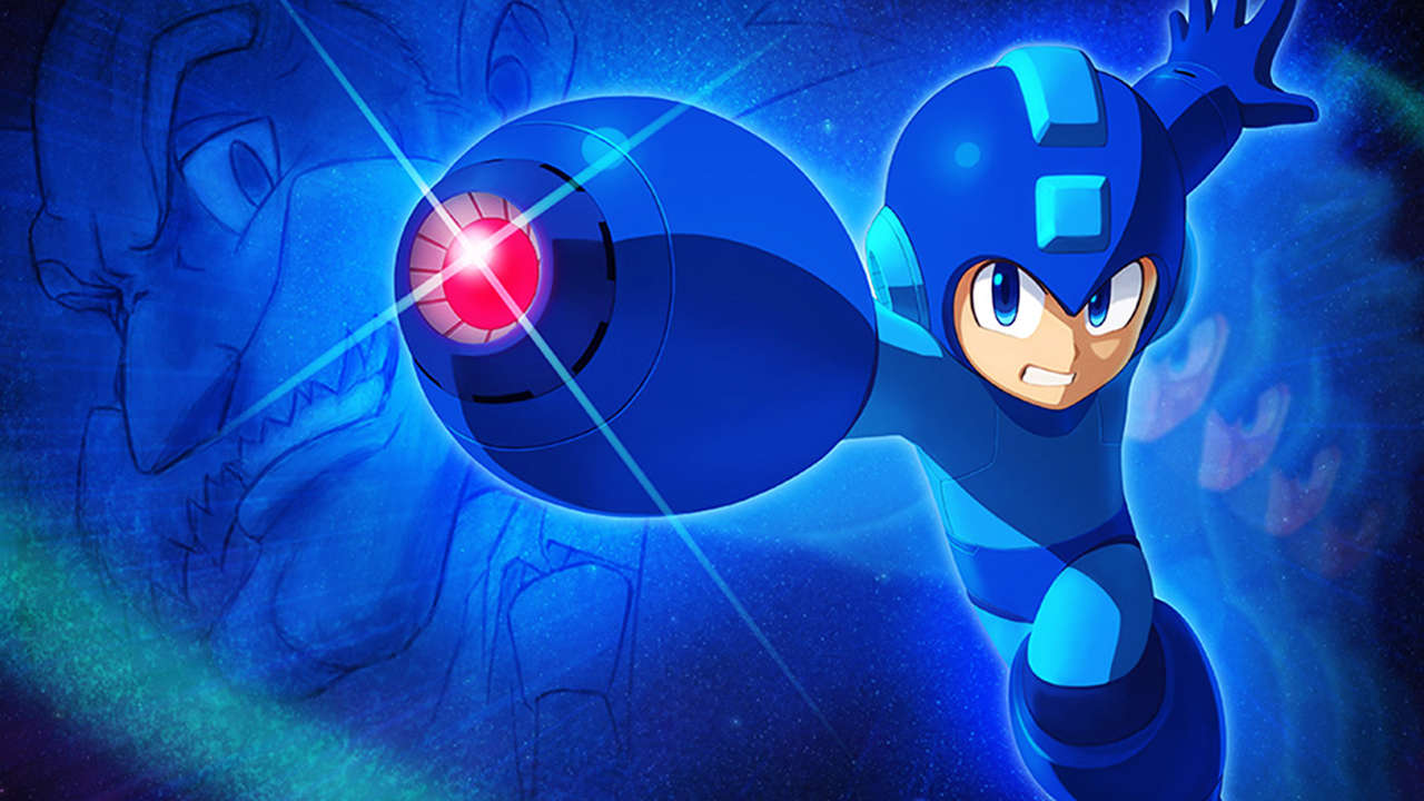 Mega Man liveaction movie still on the way, "big news" coming soon