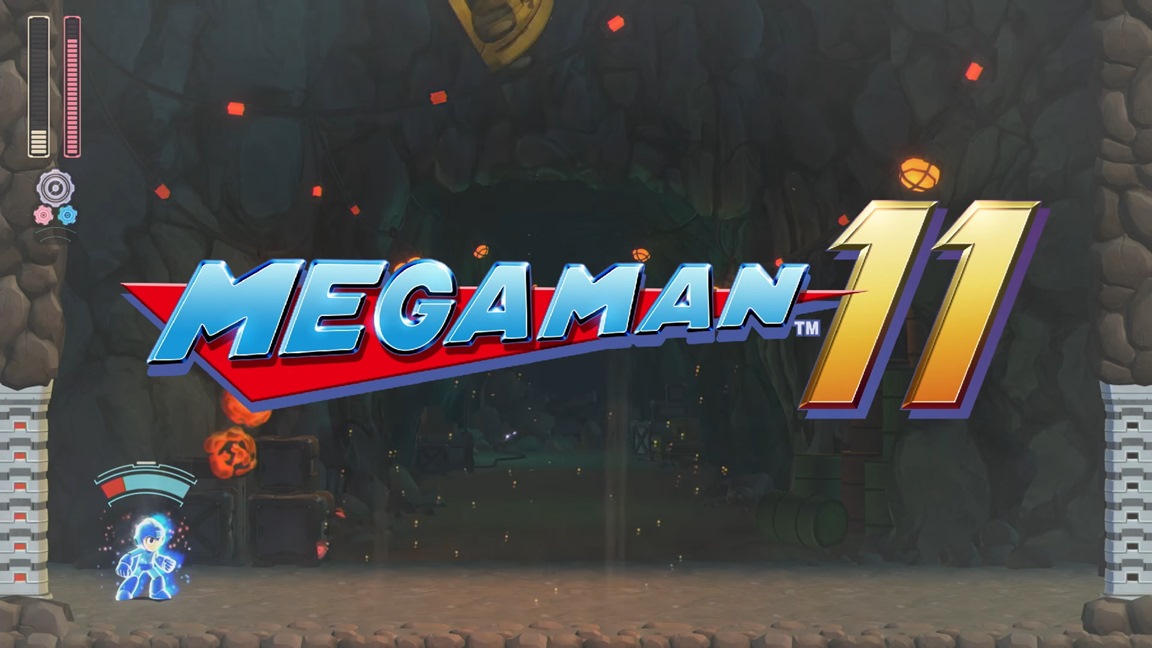 mega man 11 switch