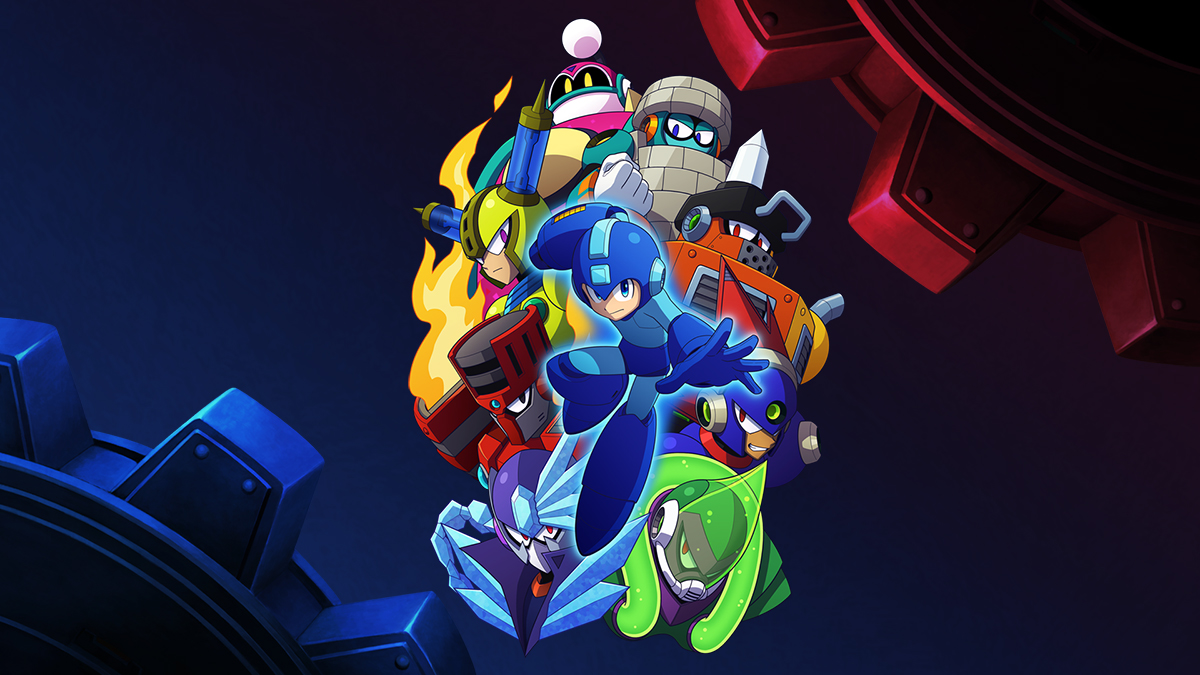 mega man 11 amazon