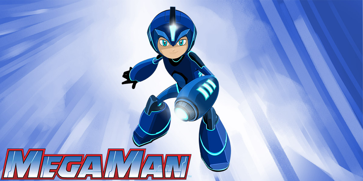 Writer Of Divisive New Mega Man Cartoon Asks Fans To Give It A Chance