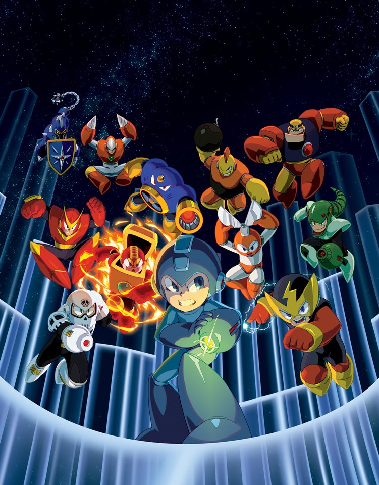 play mega man 6