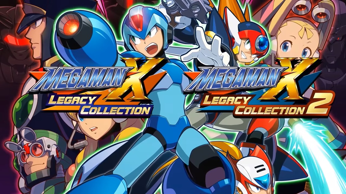 mega man x legacy collection download free