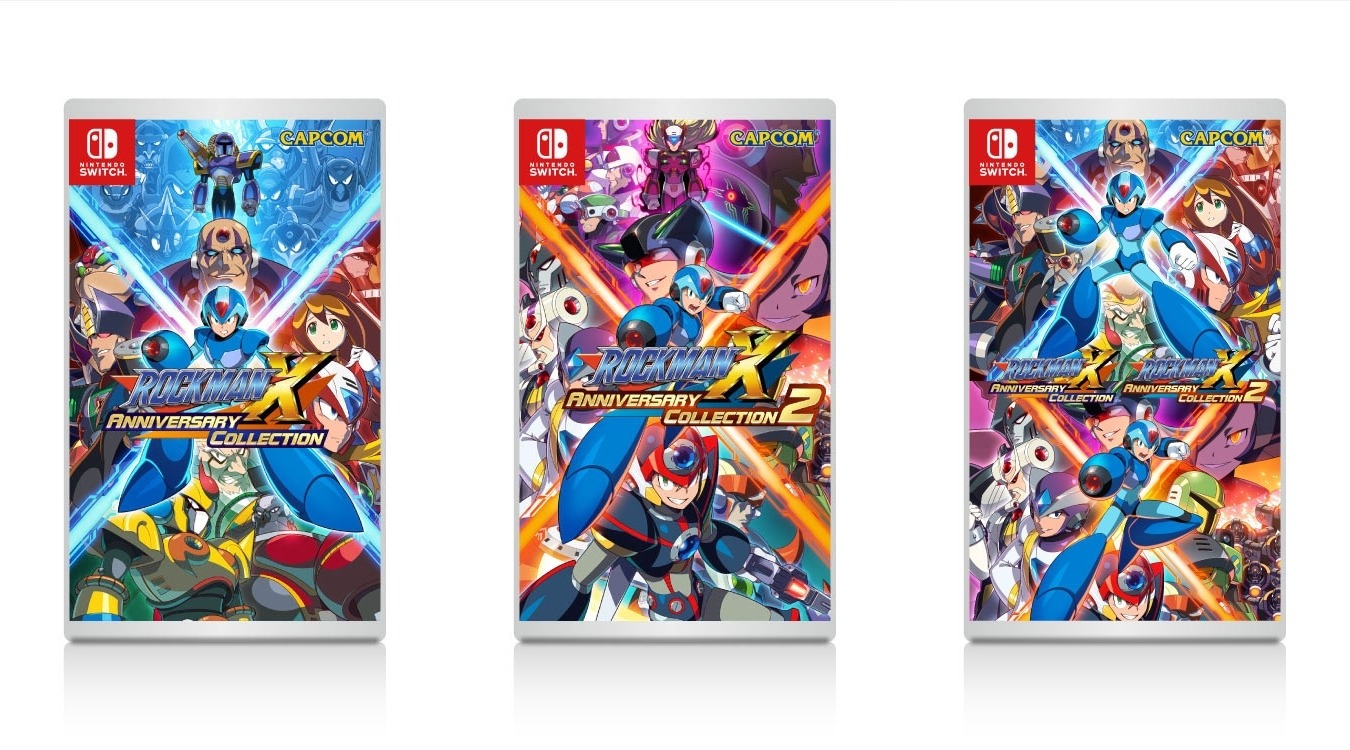 How long is Mega Man X Legacy Collection 2?