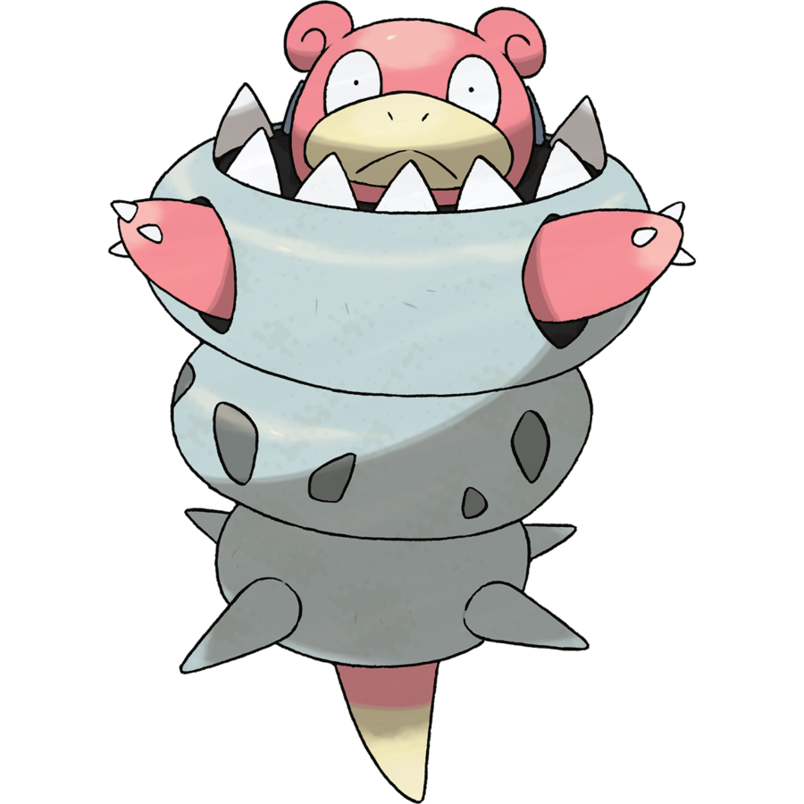 Pokemon Devs On Mega Evolutions Criteria Slowbro Over