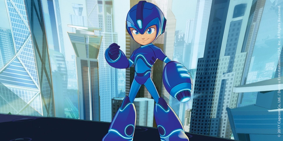 Mega Man animated series
