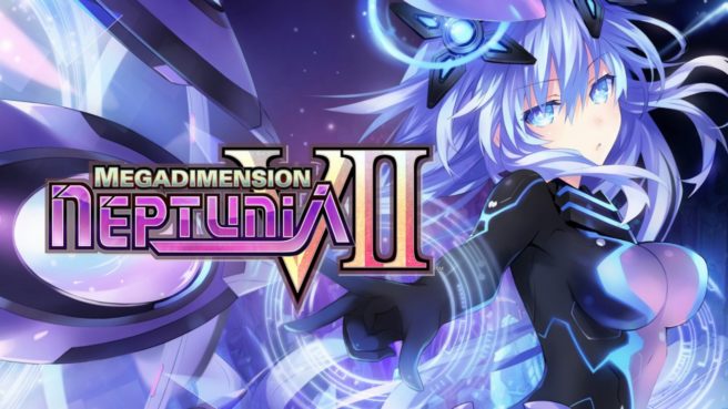 Megadimension Neptunia VII