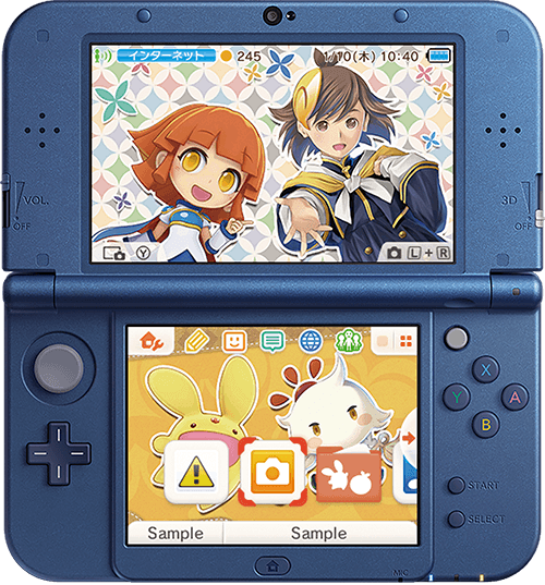 Puyo puyo best sale 3ds