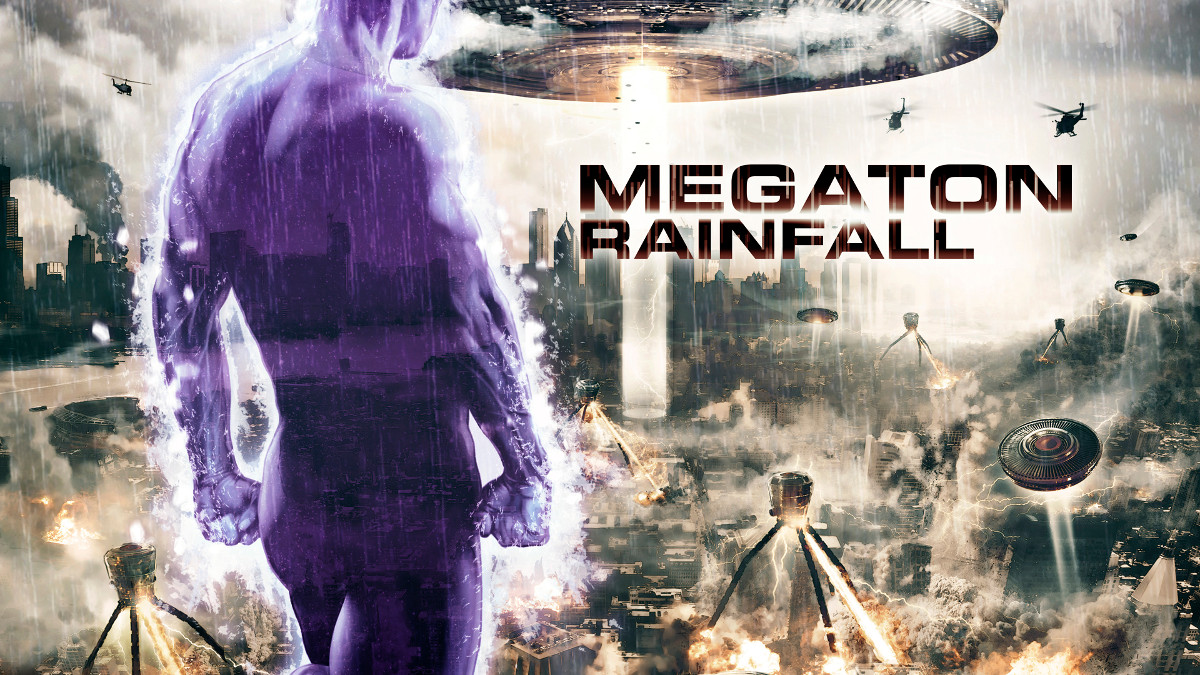 Megaton rainfall как уничтожить планету