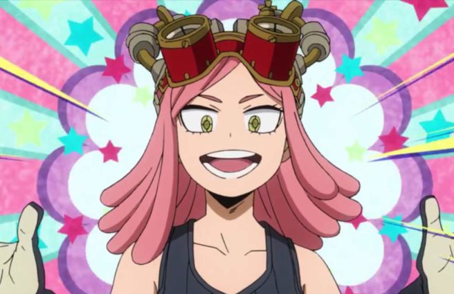 My Hero One's Justice 2 - Mei Hatsume