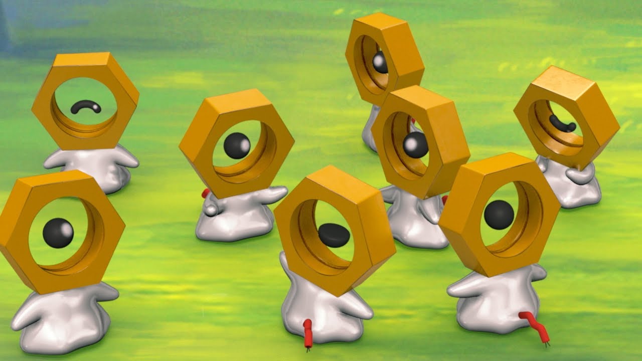 How Meltan can be captured in Pokemon GO and transferred to Pokemon