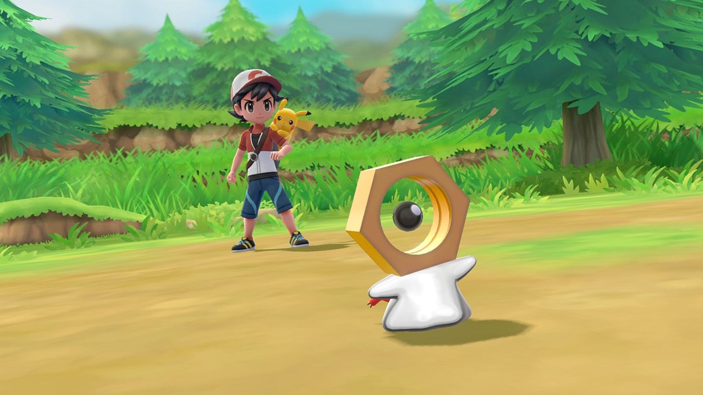 Shiny Meltan Returns: April 24 - May 5!