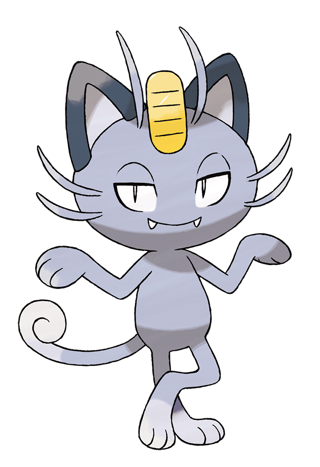 Alola Form (Regional Variant)