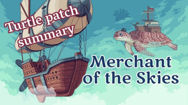 Merchant of the Skies