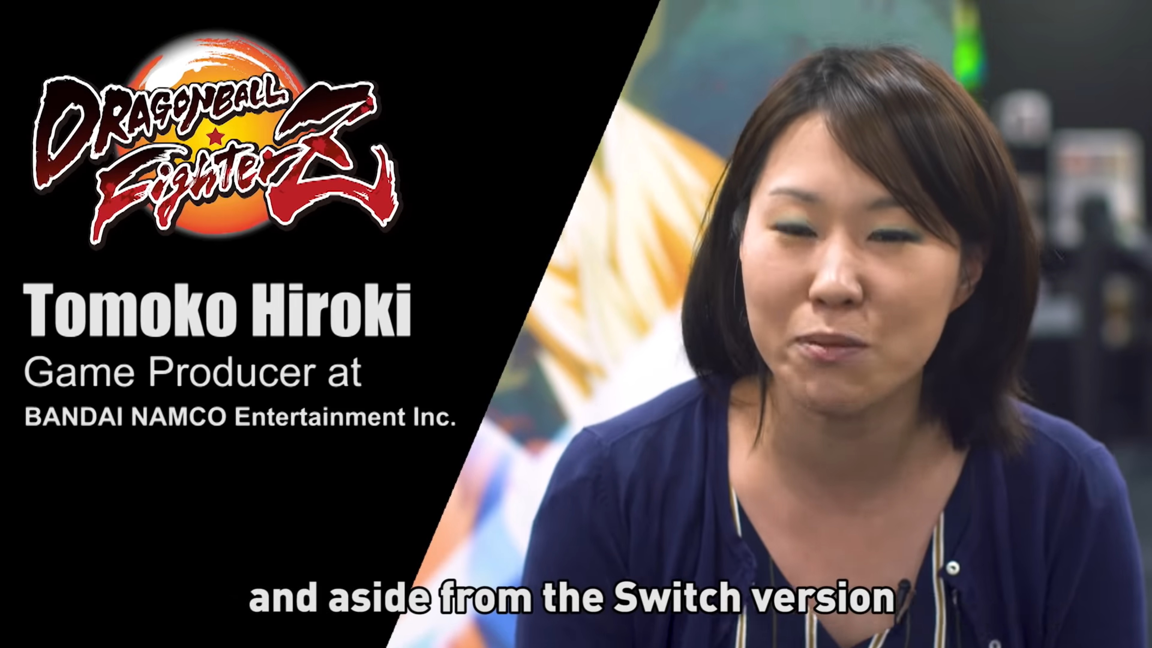 Dragon Ball FighterZ producer responds to demand for Nintendo