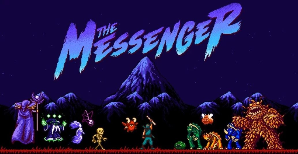 The messenger прохождение