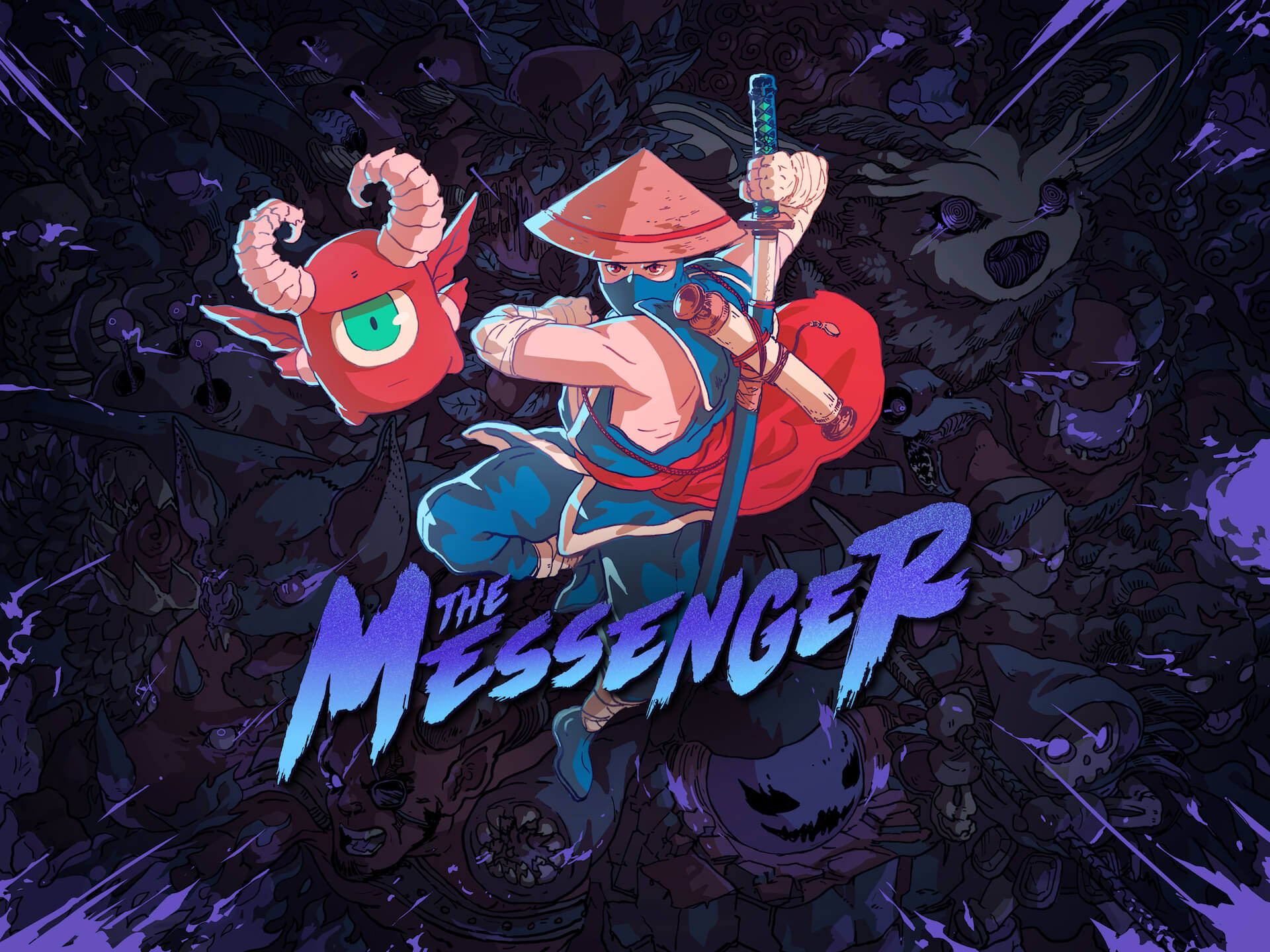 the messenger nintendo switch